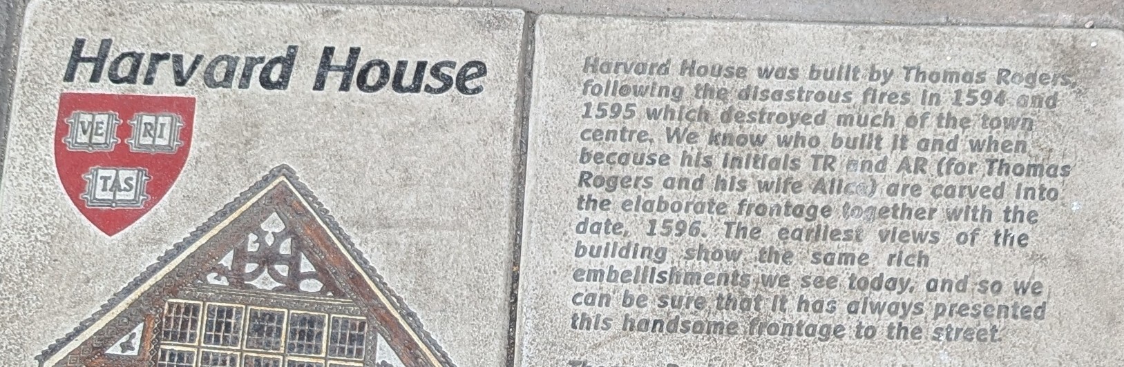 Harvard House