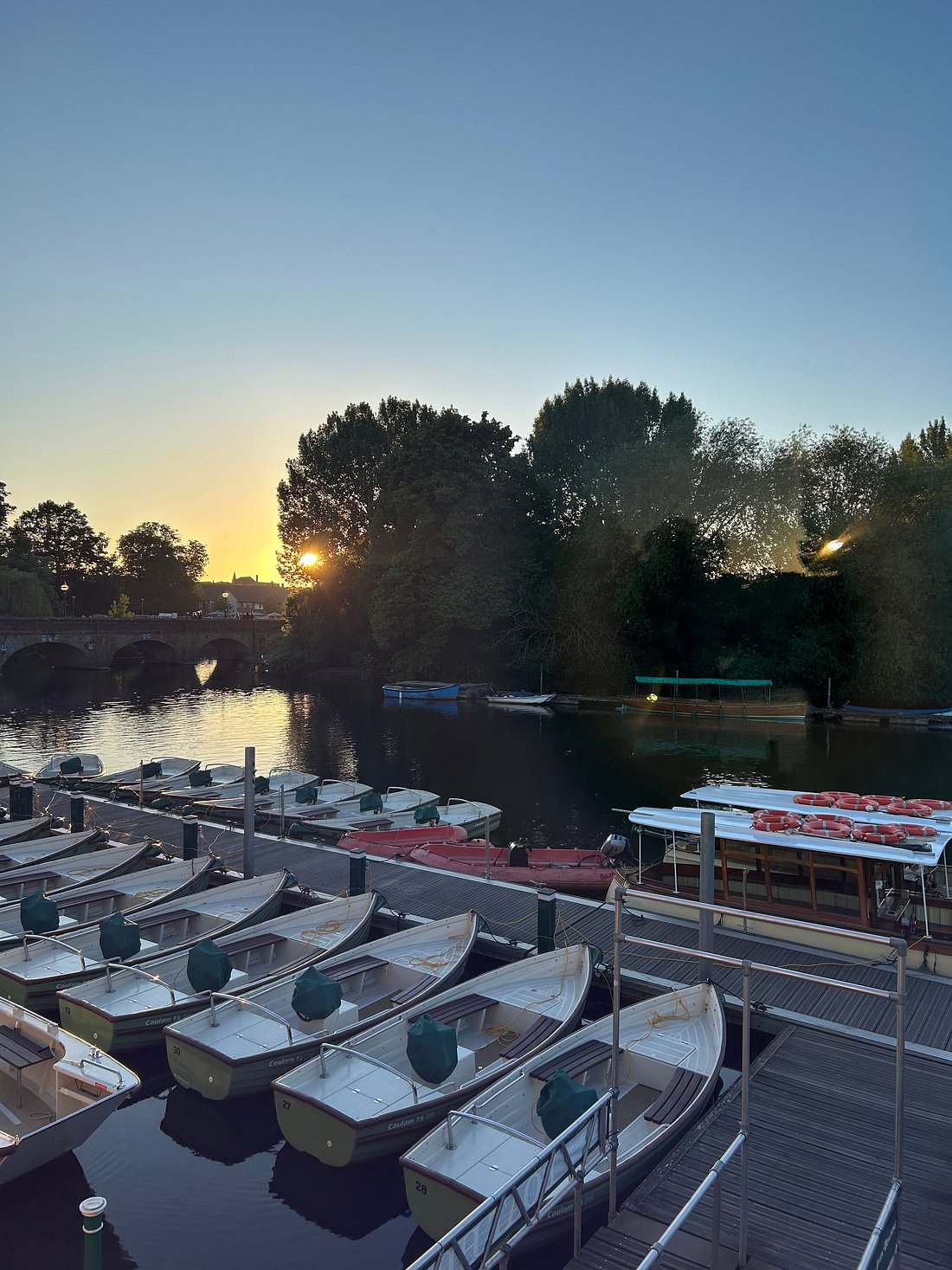 The Boat House Restaurant